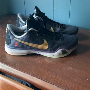 Kobe Drew League 10 ID Size 10